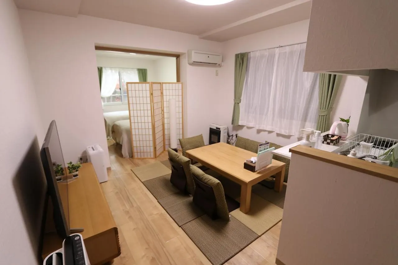 Reussir Yamahanaminami 201 Sapporo Apartment