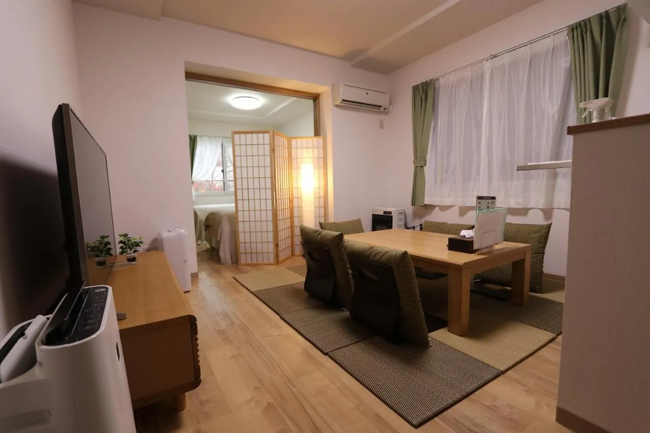 Apartment Reussir Yamahanaminami 201 Sapporo